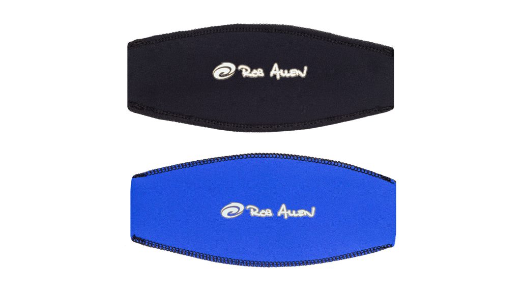 Neoprene Mask Strap Cover Dive Factory South Africa