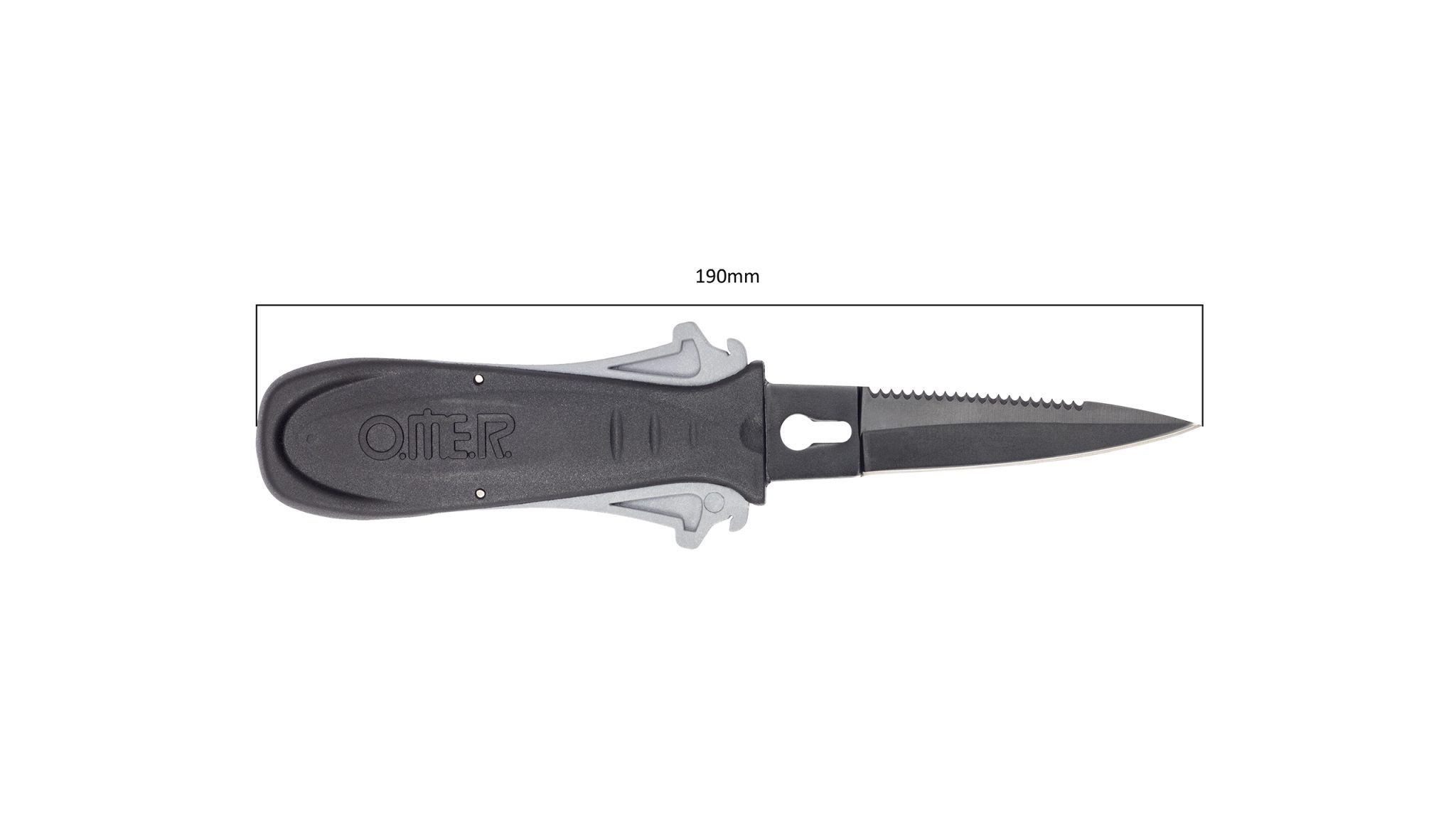 OMER LASER KNIFE Dive Factory South Africa