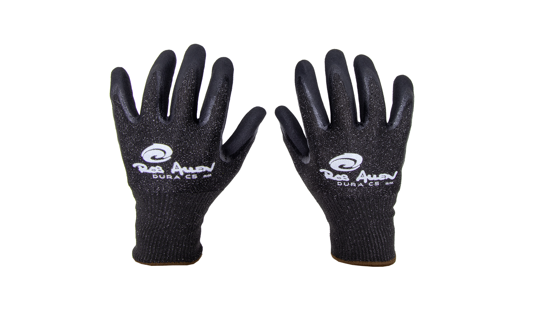 RA-Dura-C5-gloves-black-top