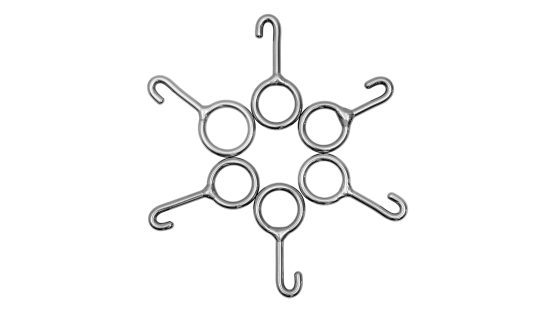 LOAD ASSIST STAINLESS HOOK