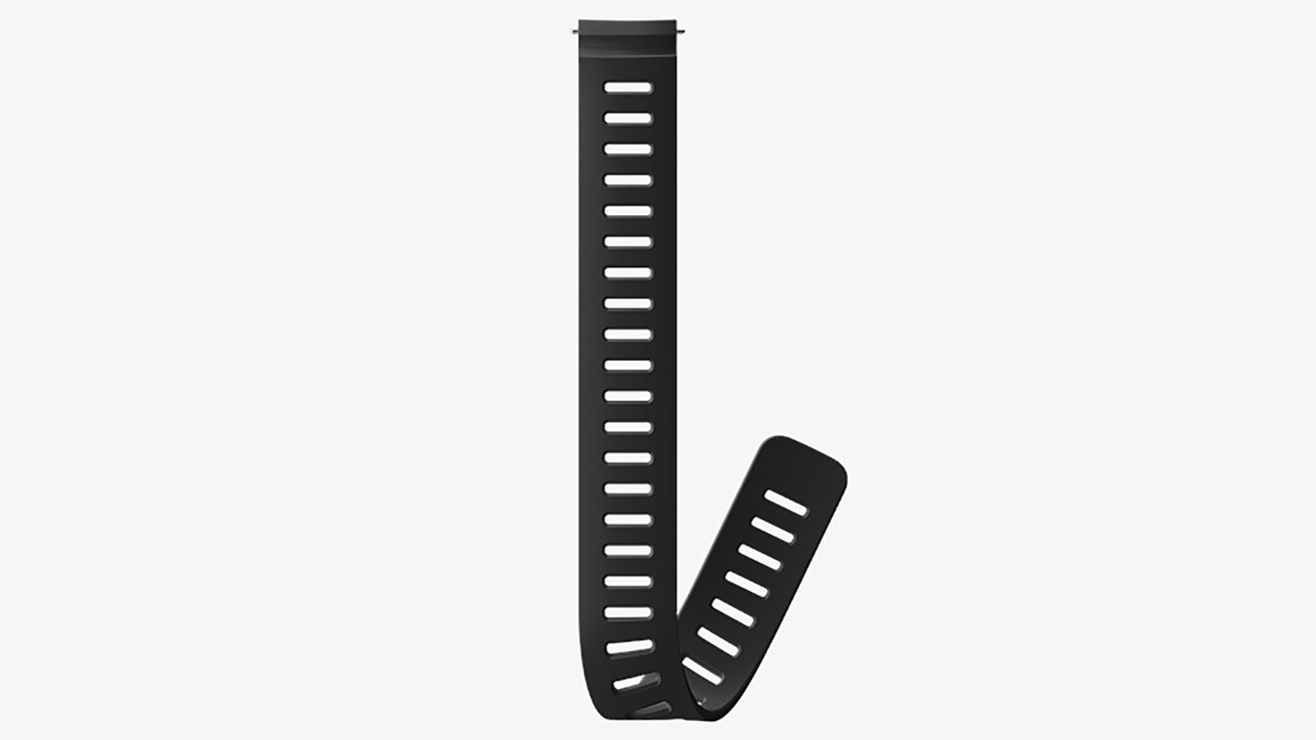 D5 silicone watch strap extension