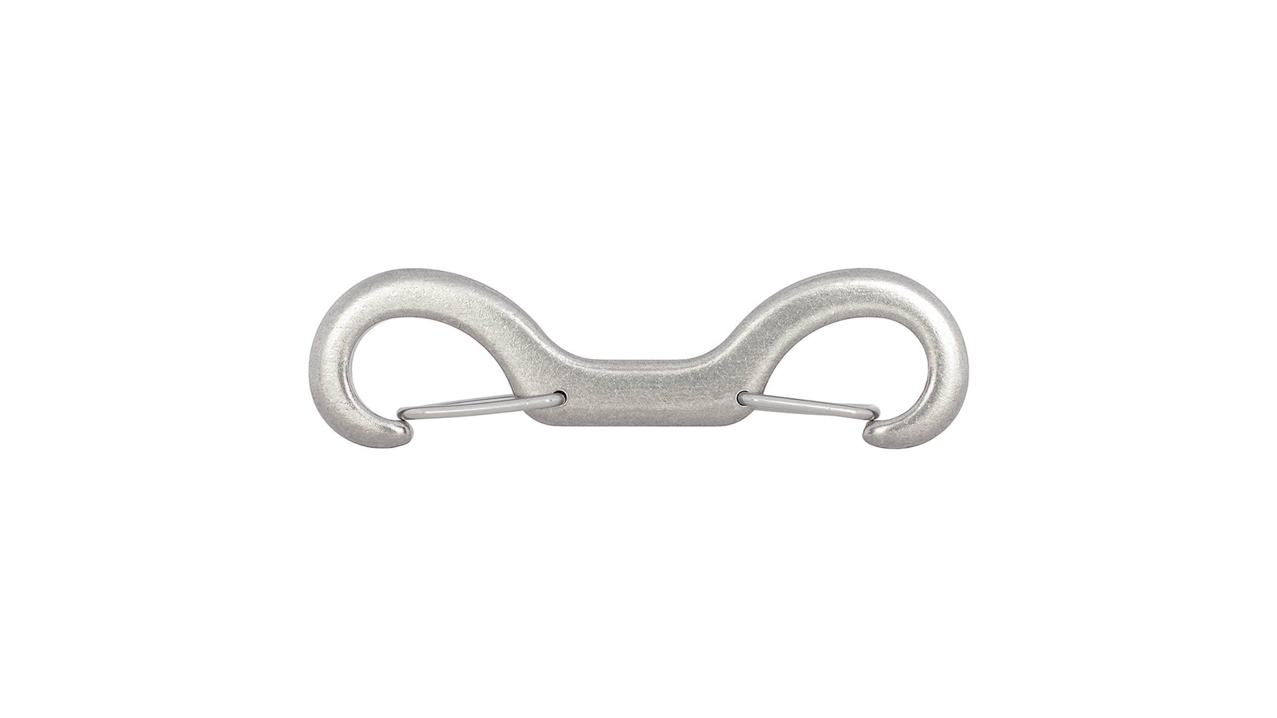 Double-end-snap-flat Double-end-snap-flat