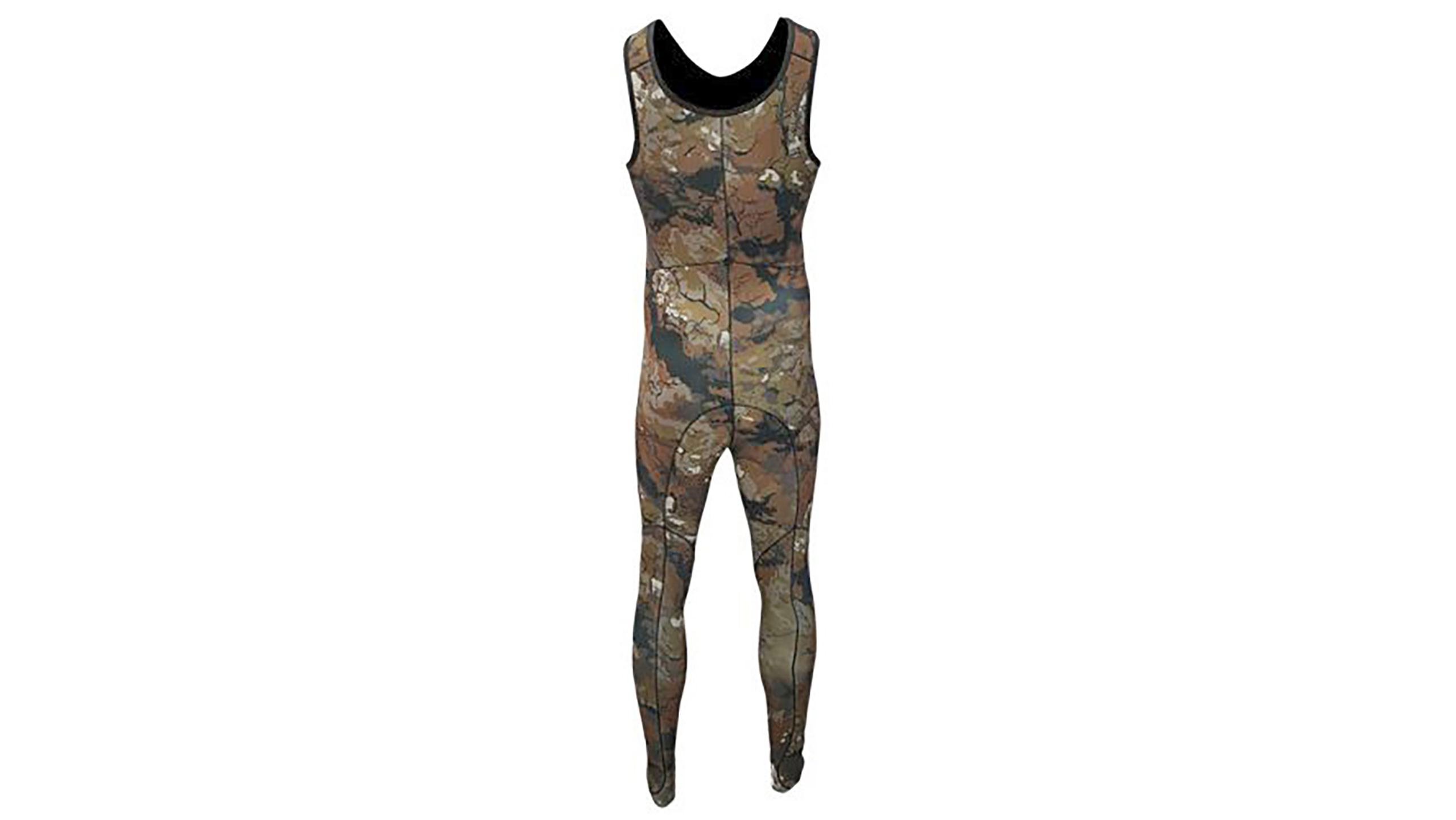 WETSUIT- ROCK CAMO- NYLON/NYLON 5MM - Image 4