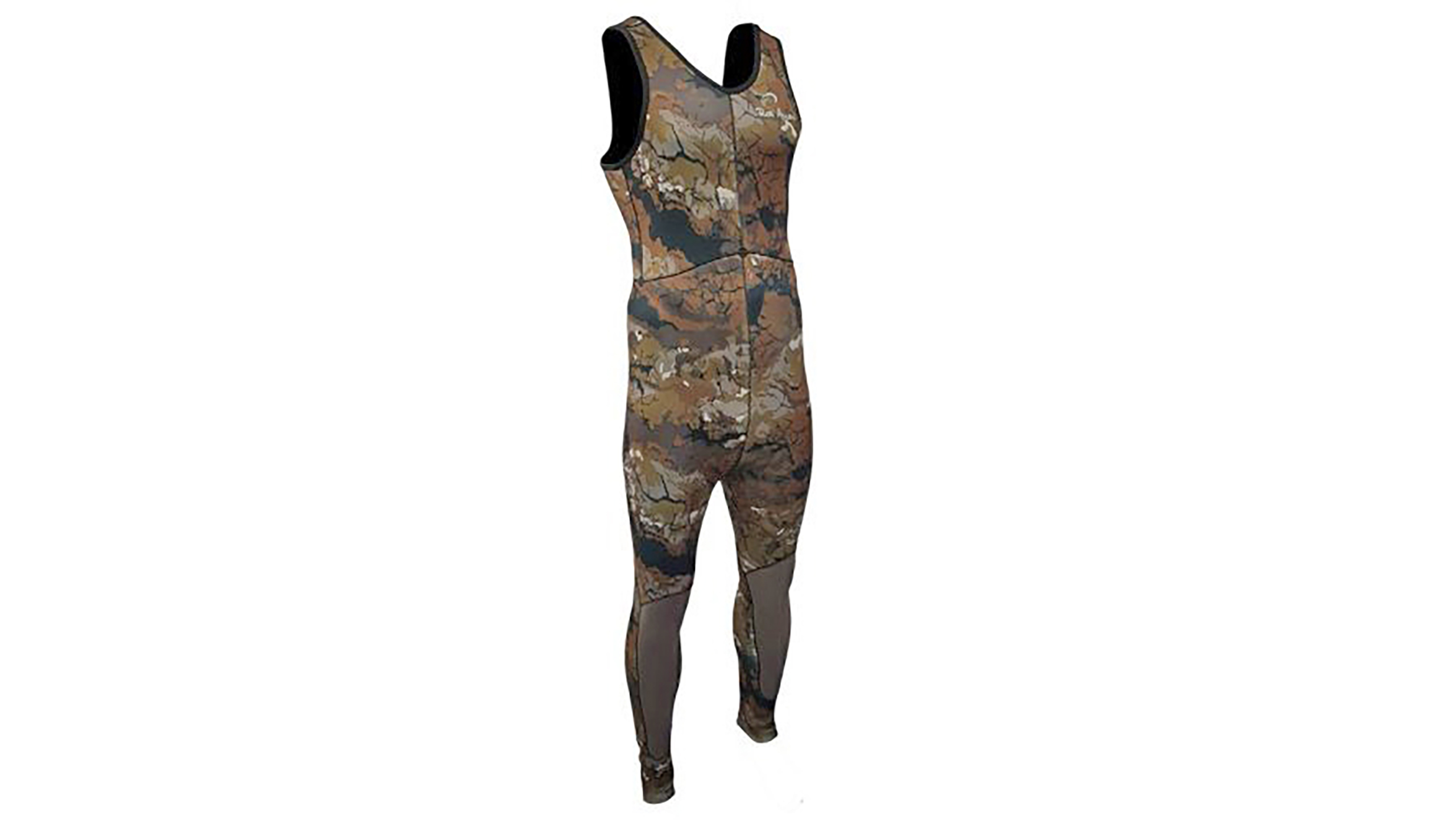 WETSUIT- ROCK CAMO- NYLON/NYLON 5MM - Image 3