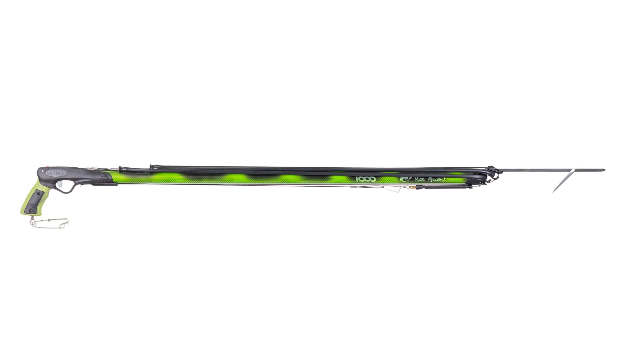 Rob Allen Mahi Carbon Railgun - Dive Factory South Africa