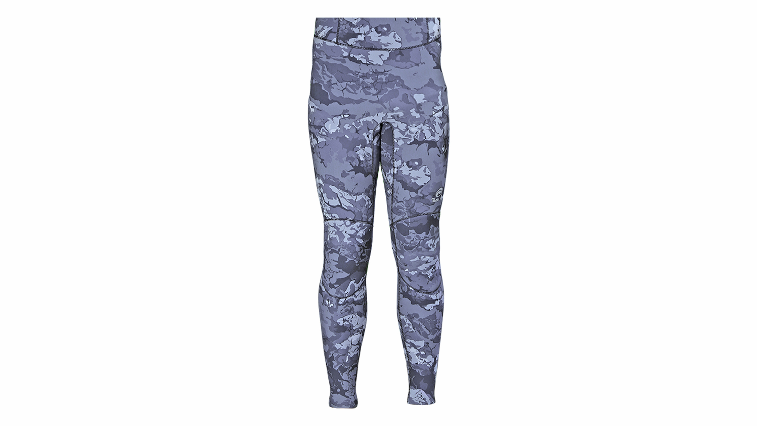 WETSUIT- ROCK CAMO GREY- NYLON/NYLON 3MM - Image 4