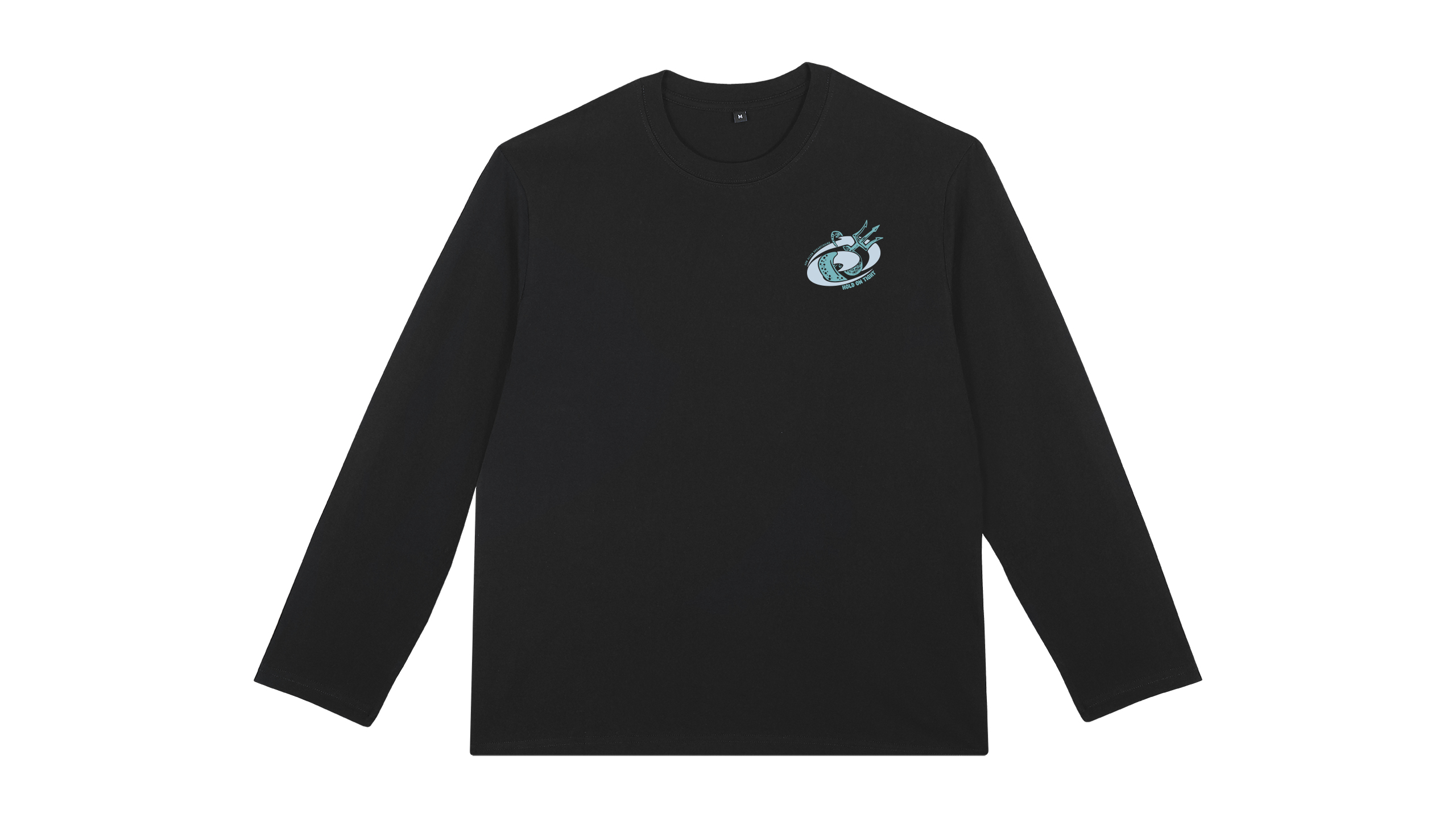 hold-on-tight-longsleeve-black