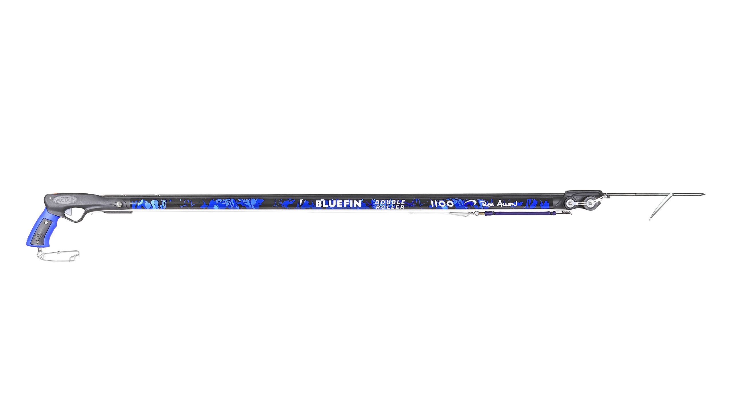 ROB ALLEN BLUEFIN DOUBLE ROLLERGUN - Image 3