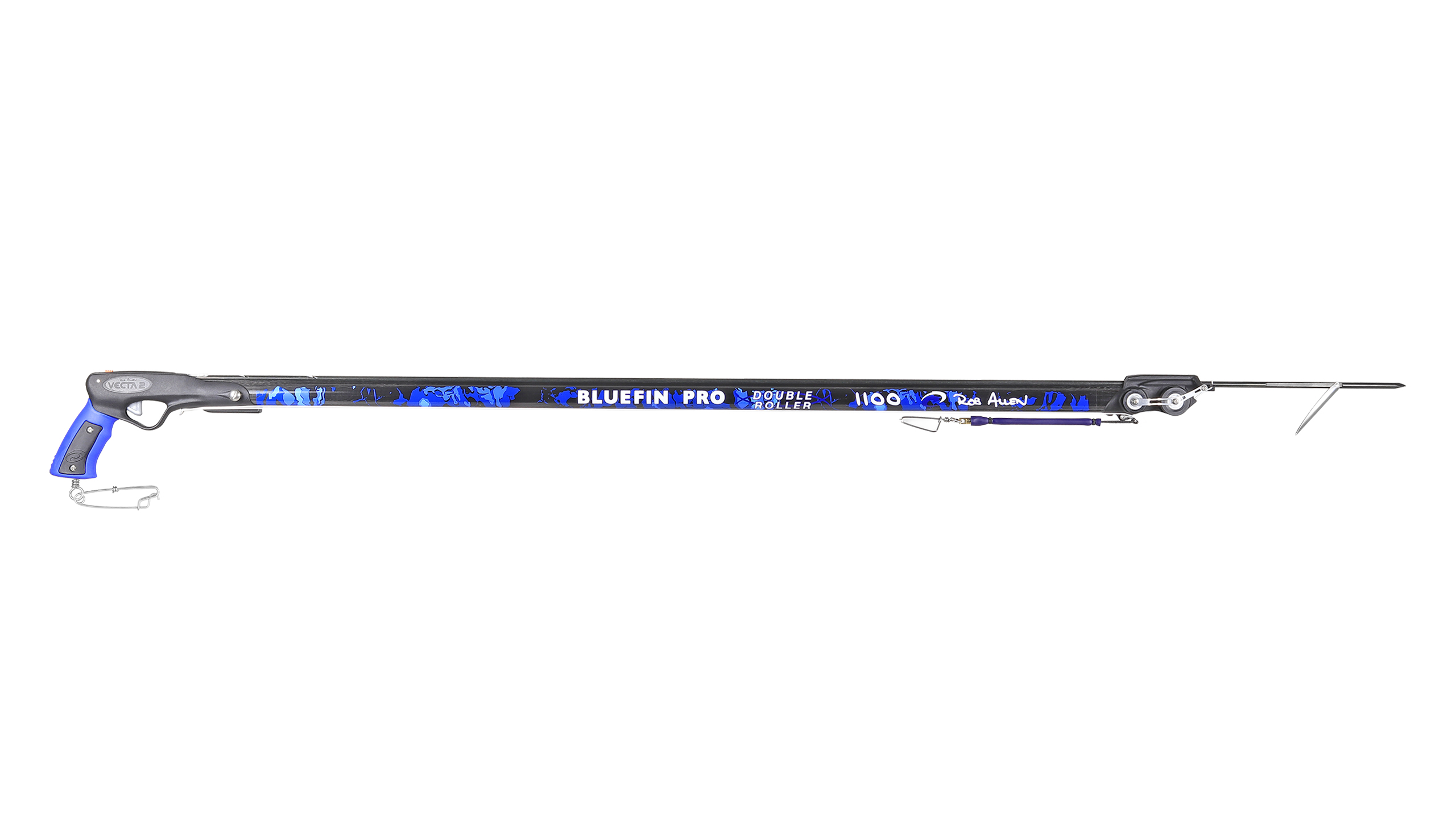 ROB ALLEN BLUEFIN PRO DOUBLE ROLLERGUN - Image 3